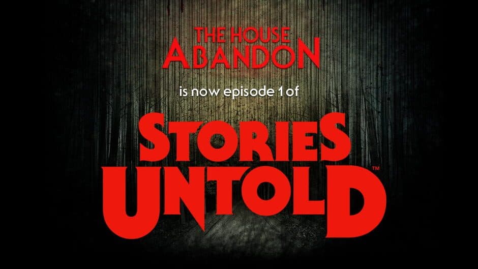 The House Abandon