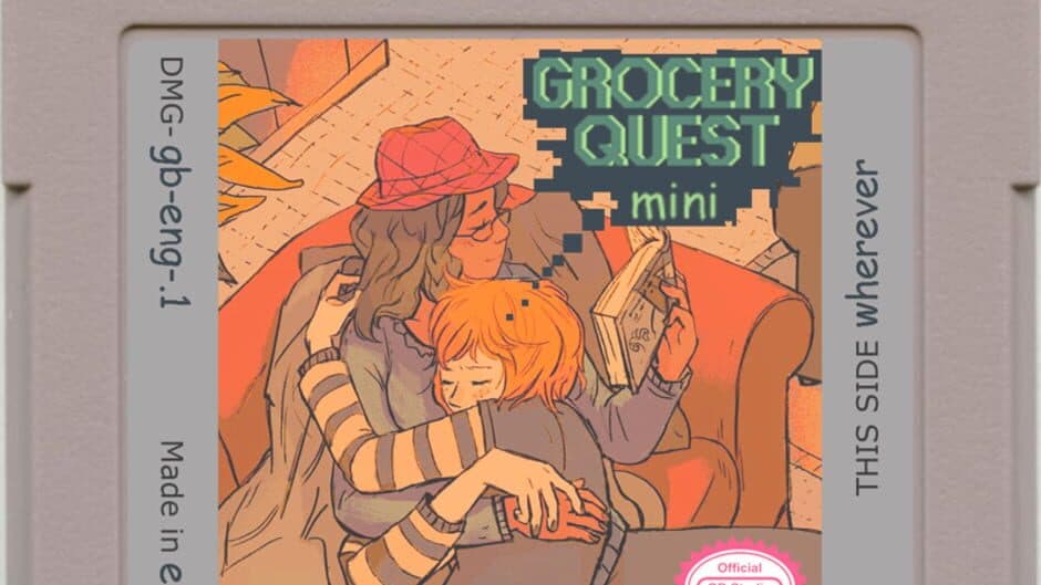 Grocery Quest mini screenshot 5