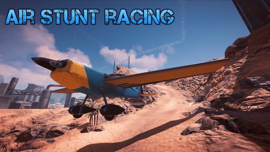 Air Stunt Racing screenshot 6