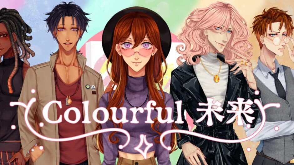 Colorful Mirai screenshot 4