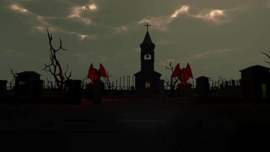 The Evil Church screenshot 4
