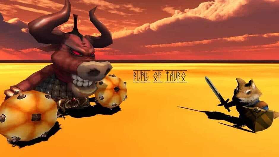 Rune of Tauro screenshot 5