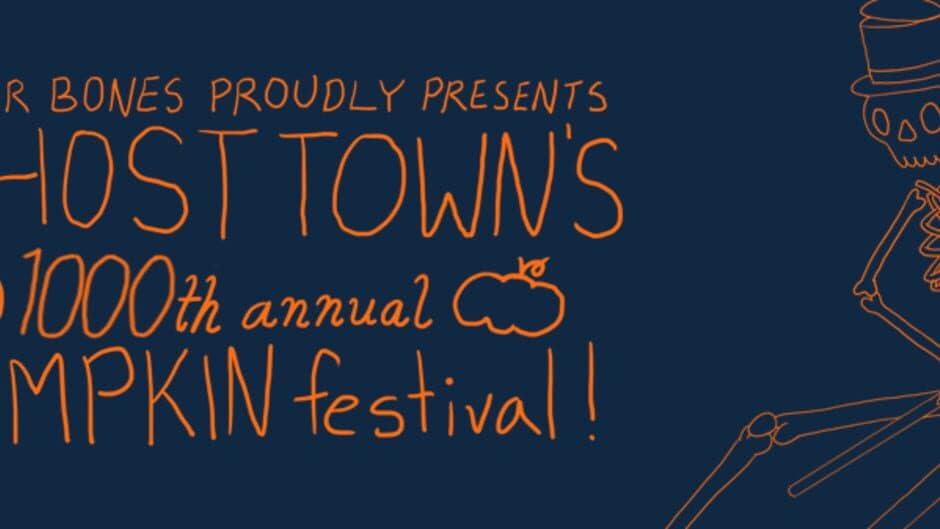 The Annual Ghost Town Pumpkin Festival screenshot 5