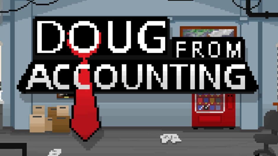 Doug From Accounting screenshot 5