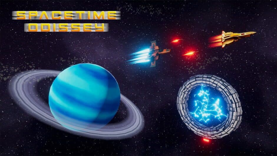 Spacetime Odissey screenshot 6
