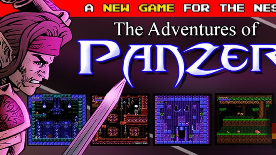 The Adventures of Panzer screenshot 5