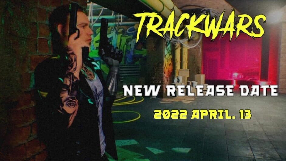 Trackwars screenshot 4