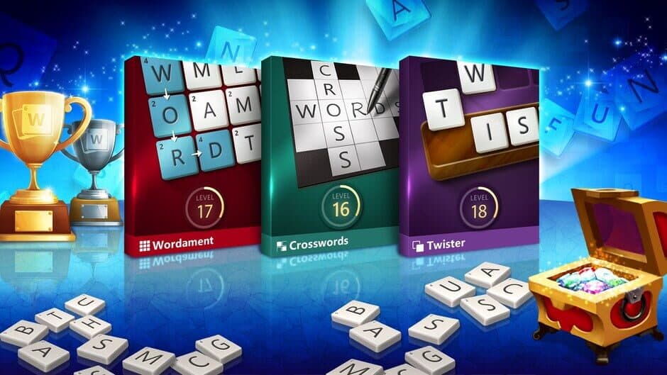 Microsoft Ultimate Word Games screenshot 4