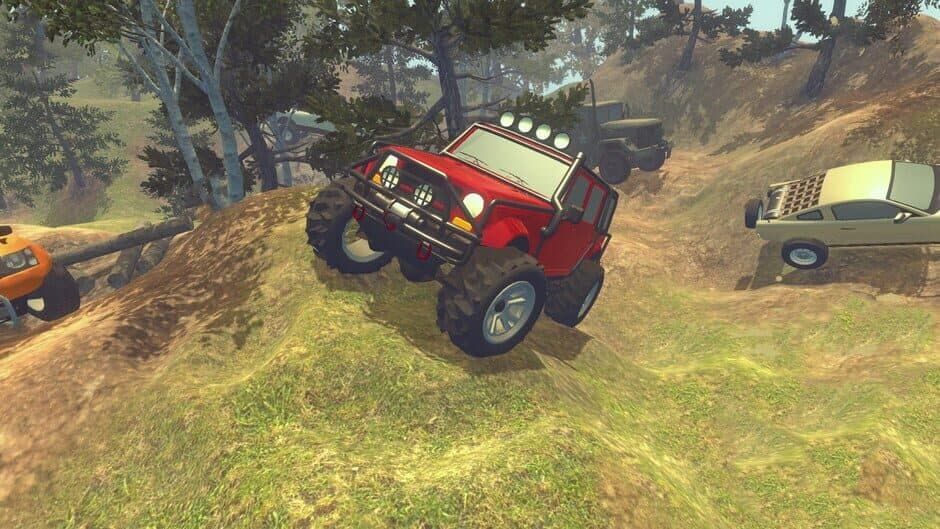 Extreme Offrоad Cars 2