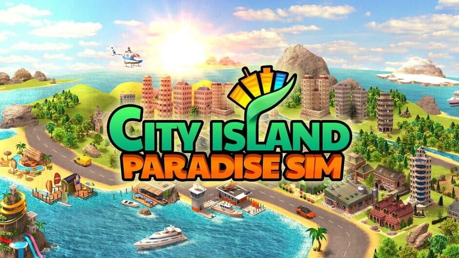 City Island: Paradise Sim