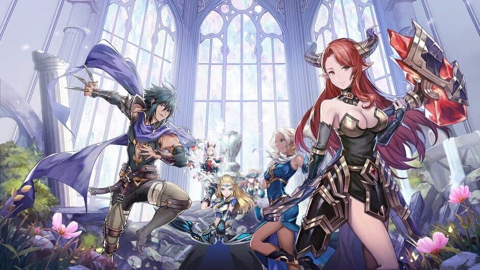 Sacred Adventure Group: Shining Stars
