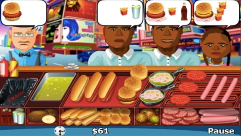 Hot Dog Bush screenshot 6