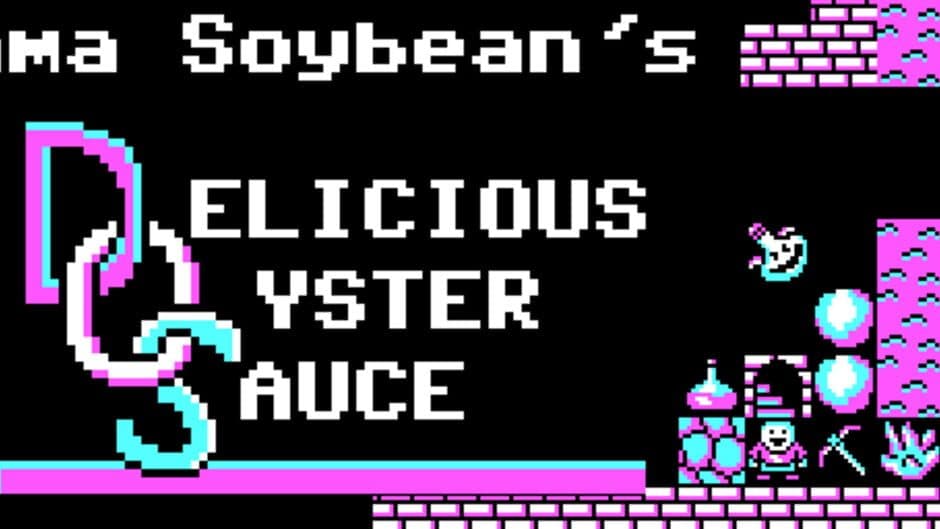 Mama Soybean's Delicious Oyster Sauce