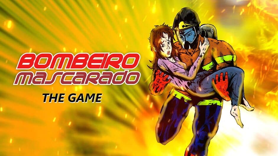 Bombeiro Mascarado screenshot 3