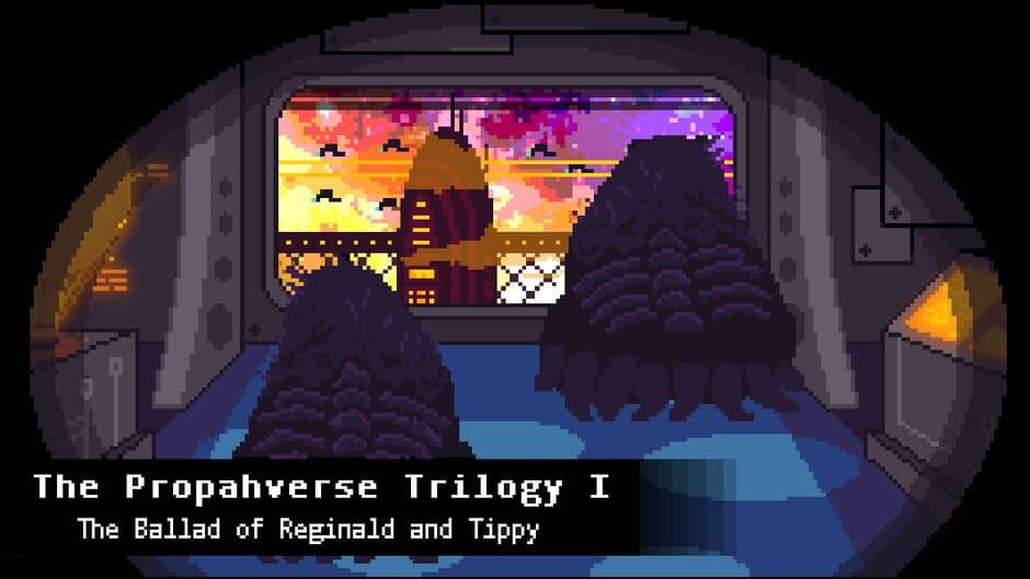 The Propahverse Trilogy: Episode I screenshot 3