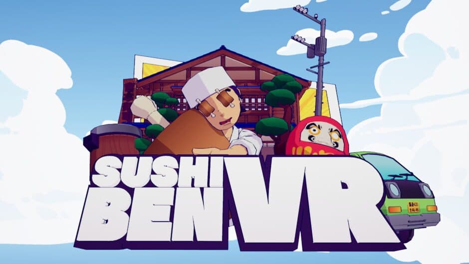 Sushi Ben VR screenshot 6
