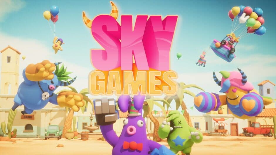 Sky Games screenshot 6