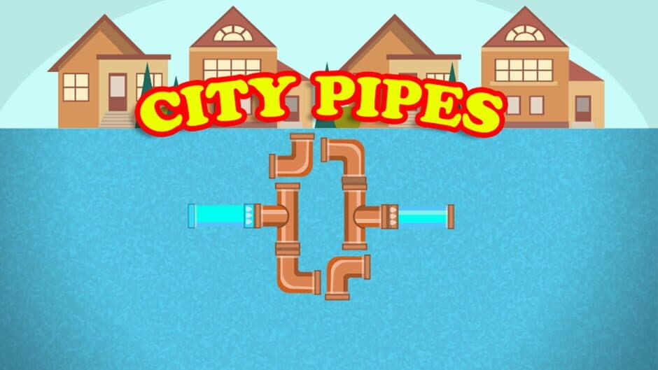 City Pipes screenshot 2