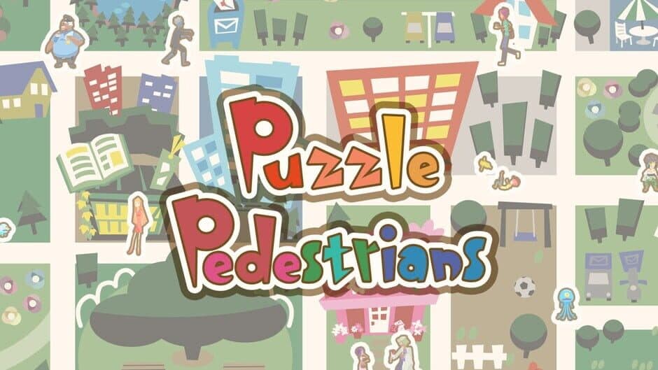 Puzzle Pedestrians screenshot 2