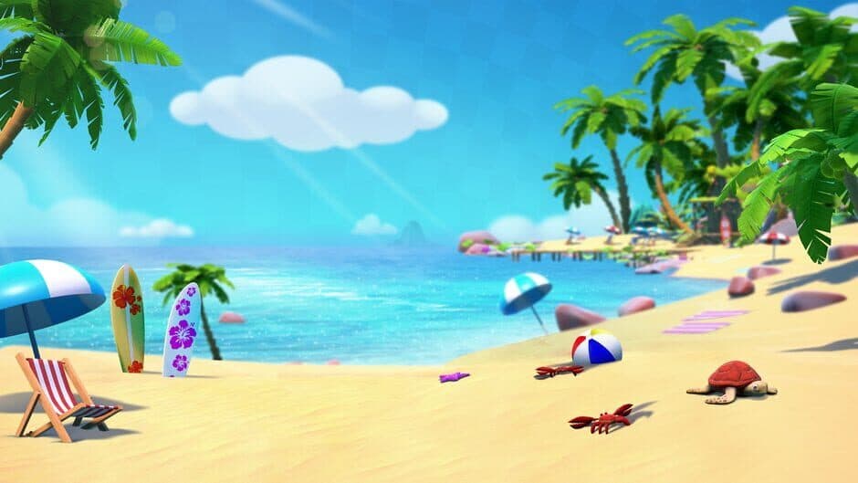 Puzzle Bobble 3D: Vacation Odyssey screenshot 5