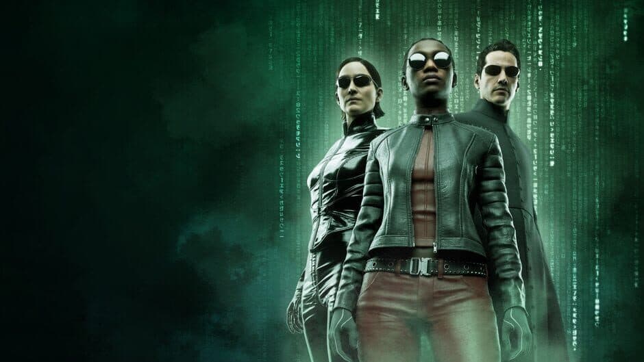 The Matrix: Awakens - An Unreal Engine 5 Experience screenshot 6
