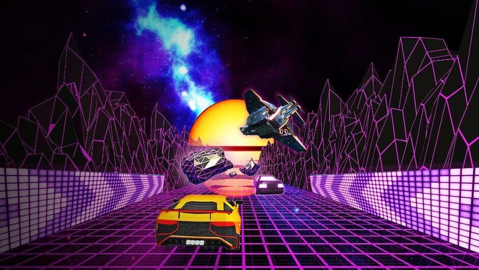 Brain in Retro Space screenshot 6