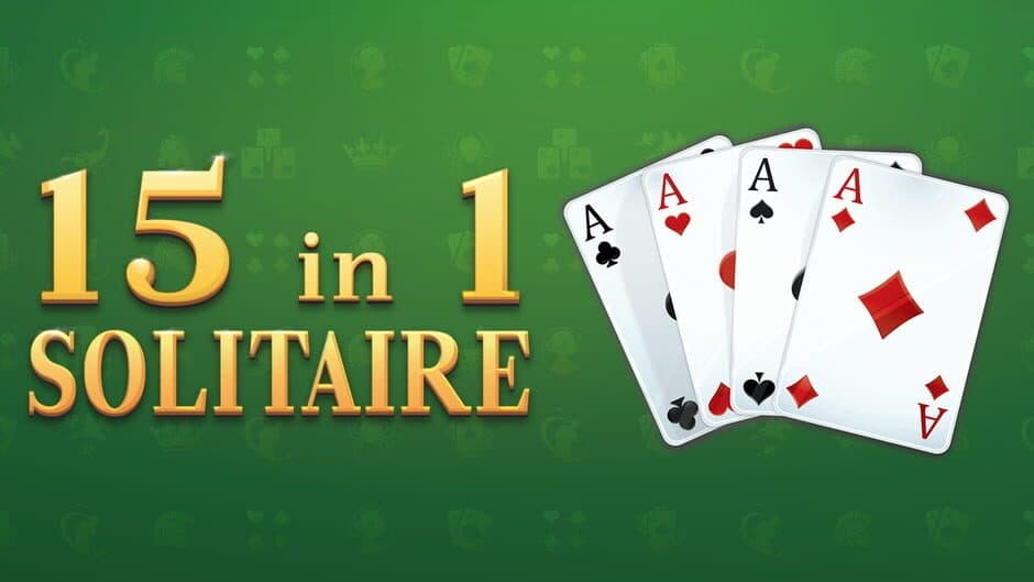 15 in 1 Solitaire screenshot 6