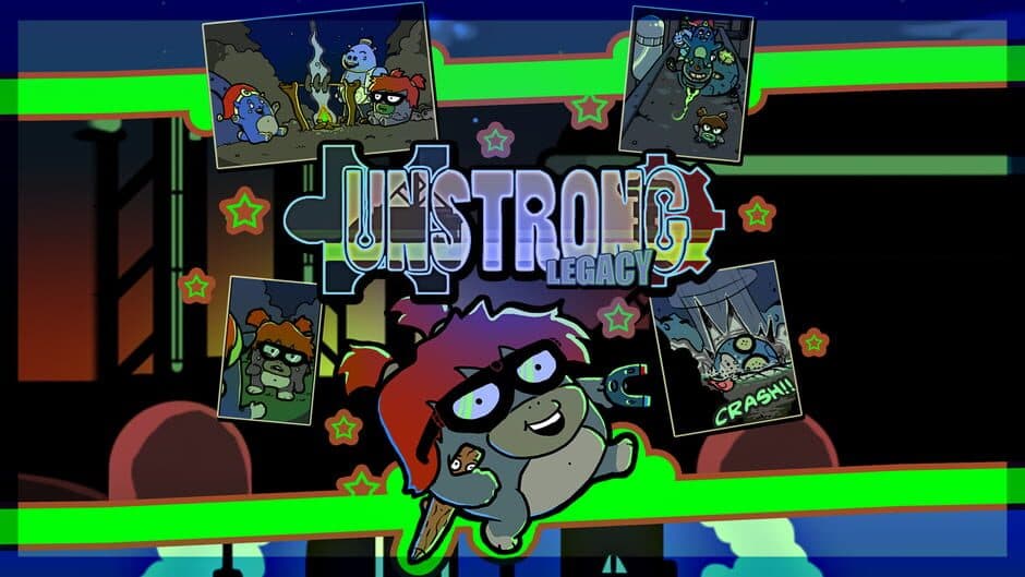 Unstrong Legacy screenshot 6