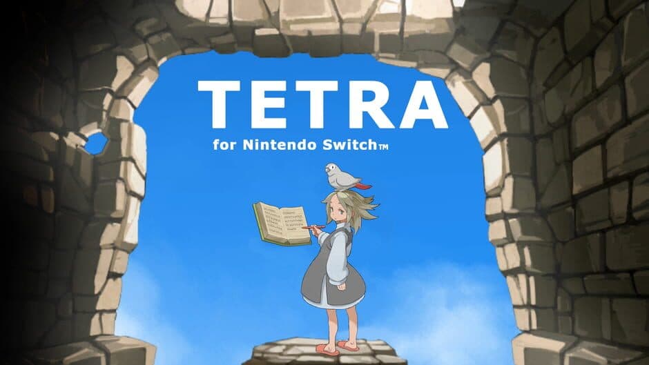 Tetra for Nintendo Switch: International Edition screenshot 6