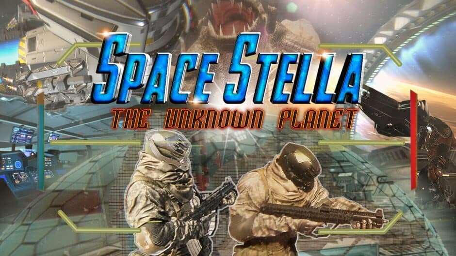 Space Stella: The Unknown Planet screenshot 6
