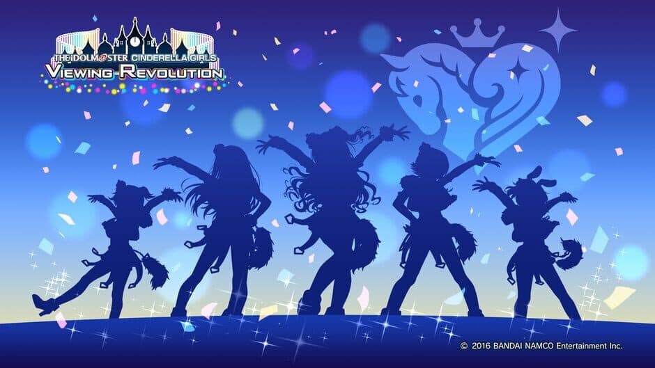 The Idolmaster: Cinderella Girls - Viewing Revolution