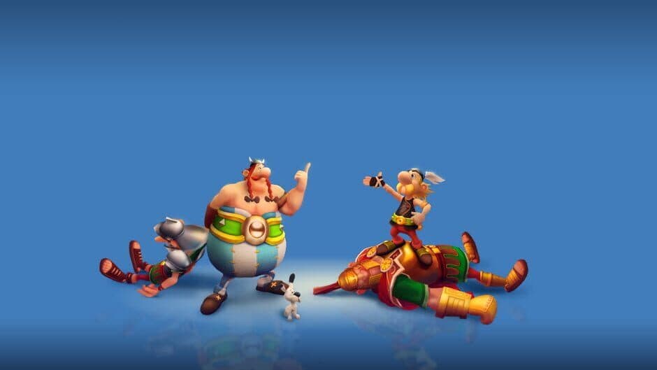 Astérix & Obélix XXL 2: Mission: Las Vegum screenshot 4