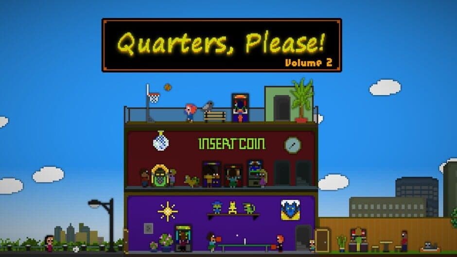 Quarters, Please! Vol. 2 screenshot 6