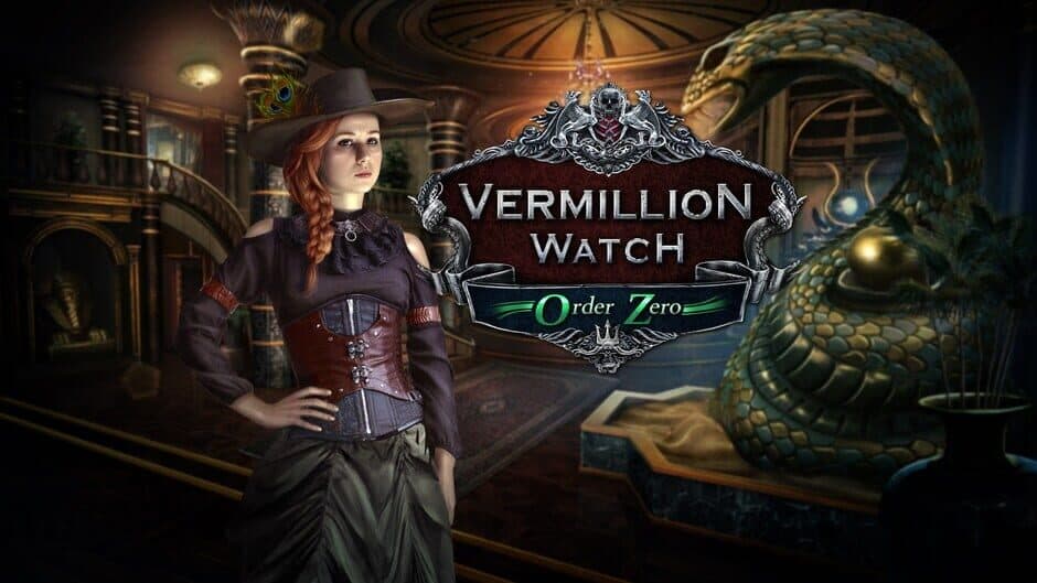 Vermillion Watch: Order Zero