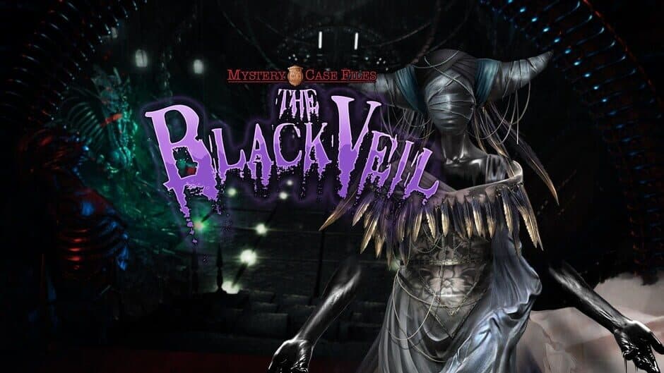 Mystery Case Files: The Black Veil screenshot 2