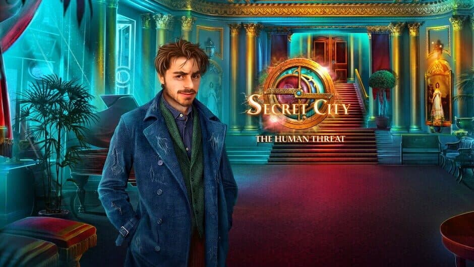 Secret City: The Human Threat