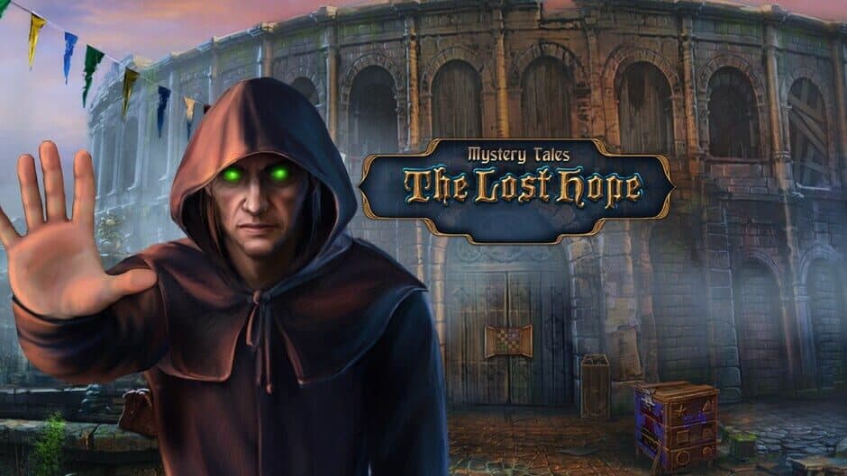 Mystery Tales: The Lost Hope
