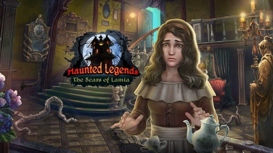 Haunted Legends: The Scars of Lamia