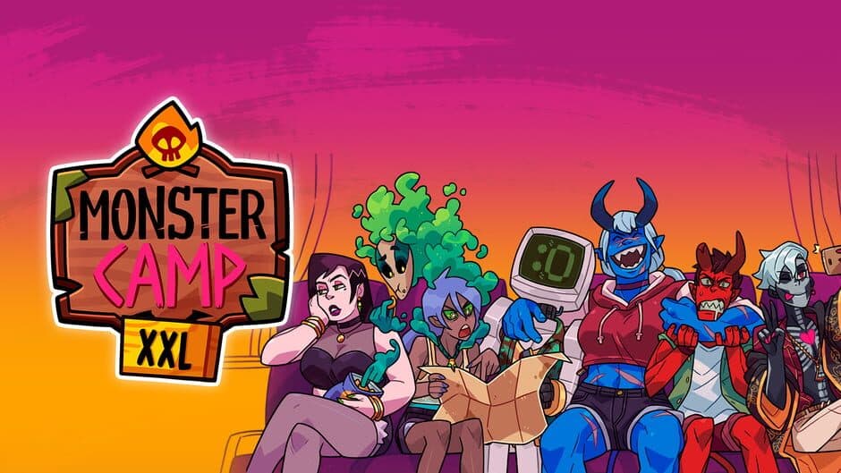 Monster Prom 2: Monster Camp XXL screenshot 6