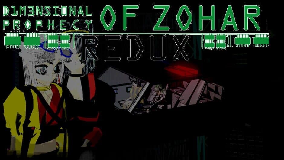 Dimensional: Prophecy of Zohar screenshot 5