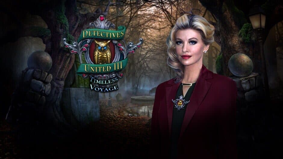 Detectives United III: Timeless Voyage