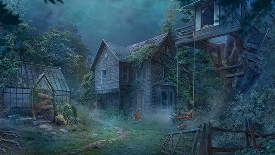 Chimeras: What Wishes May Come screenshot 4