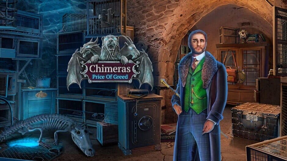 Chimeras: Price of Greed