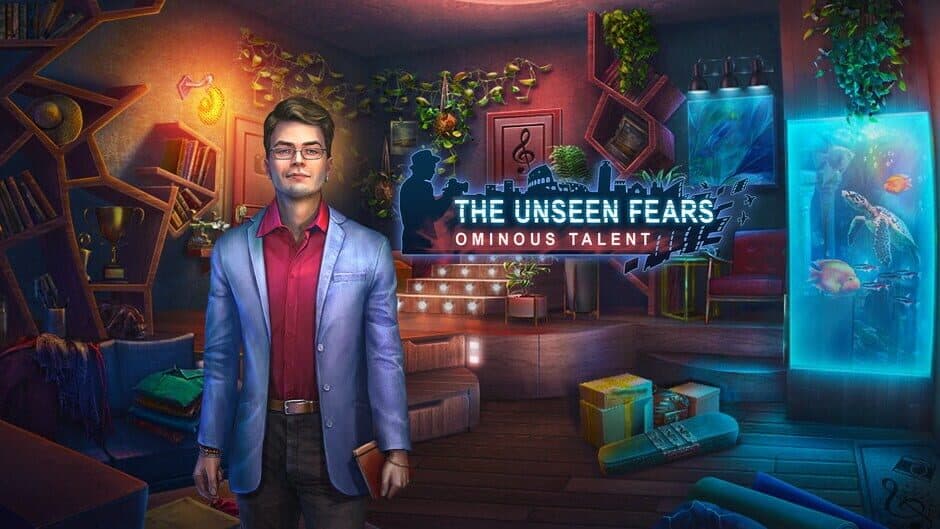 The Unseen Fears: Ominous Talent