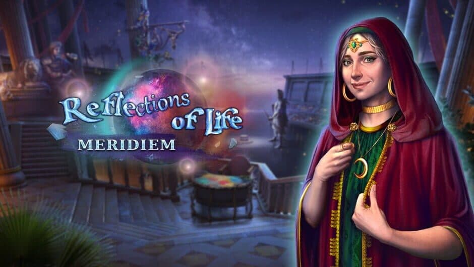 Reflections of Life: Meridiem