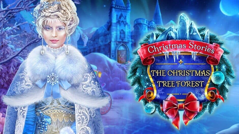 Christmas Stories: The Christmas Tree Forest