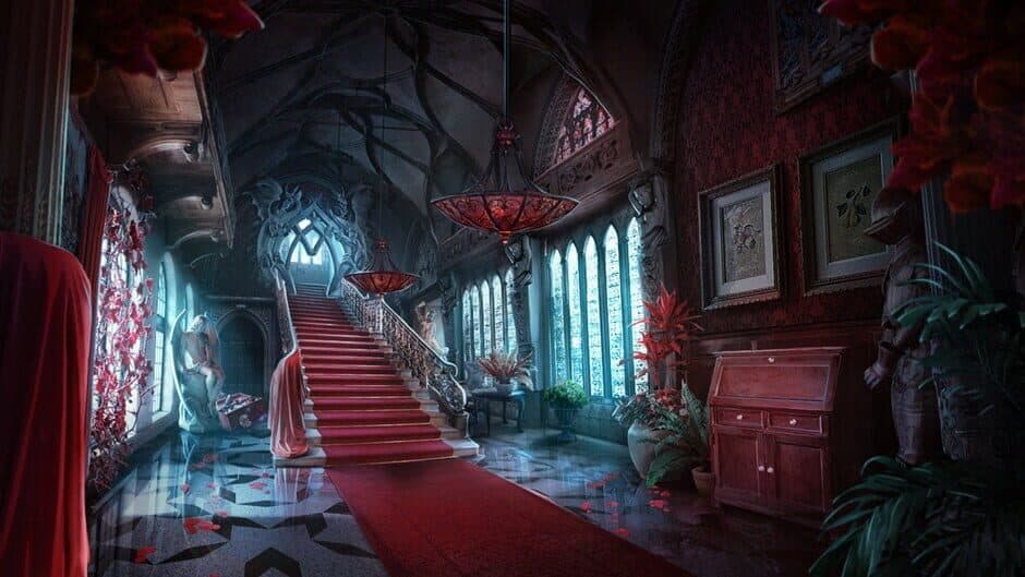 Grim Tales: Crimson Hollow