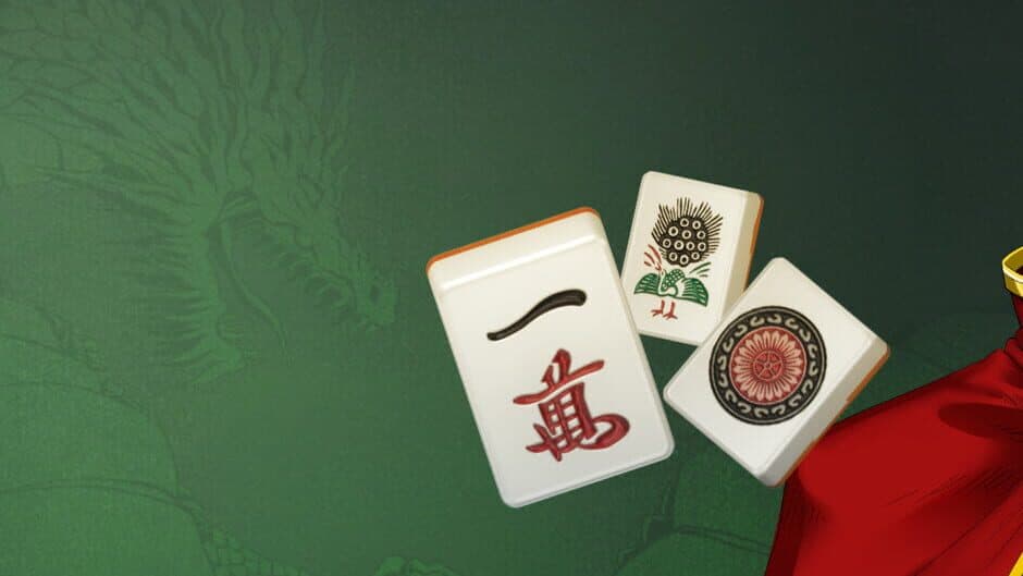 Shin Mahjong Tenka Fubu screenshot 6