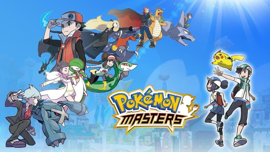 Pokémon Masters EX screenshot 3