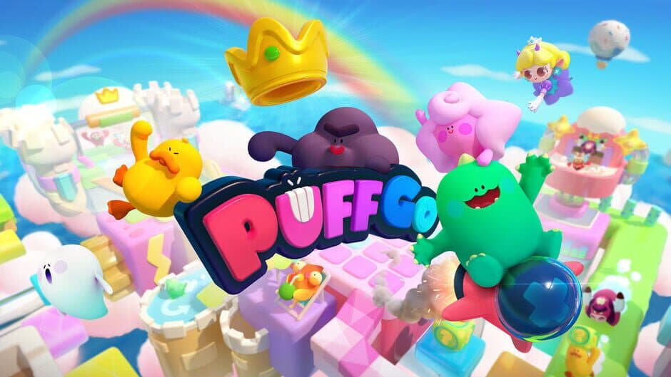 Puff Go screenshot 6